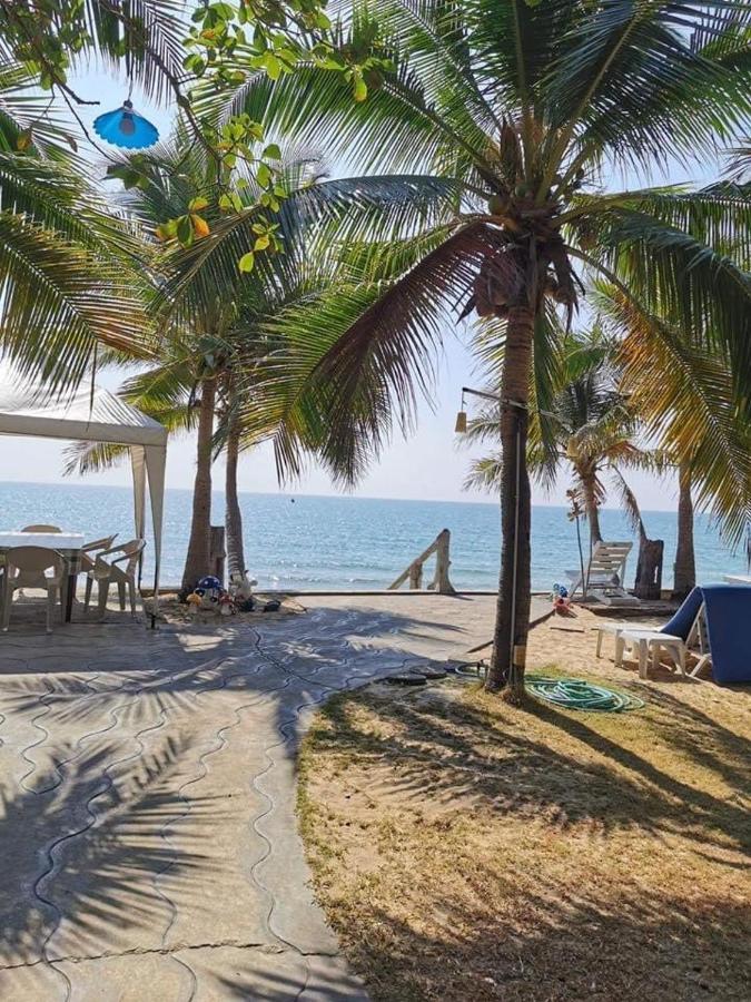 Baanmontra Beach Resort - Bankrut מראה חיצוני תמונה