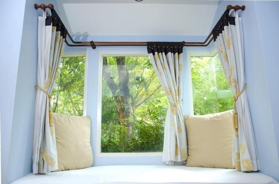 Baanmontra Beach Resort - Bankrut מראה חיצוני תמונה
