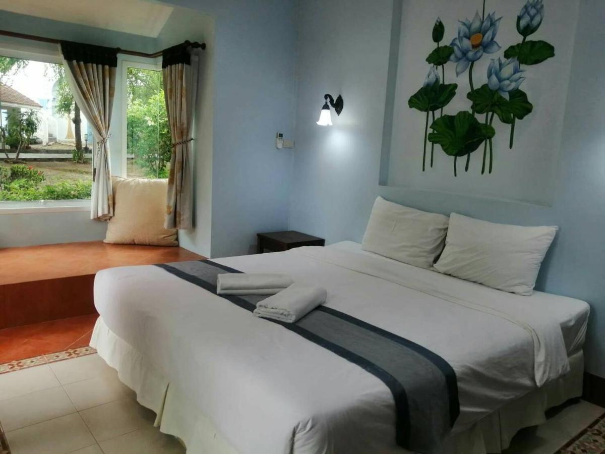 Baanmontra Beach Resort - Bankrut מראה חיצוני תמונה
