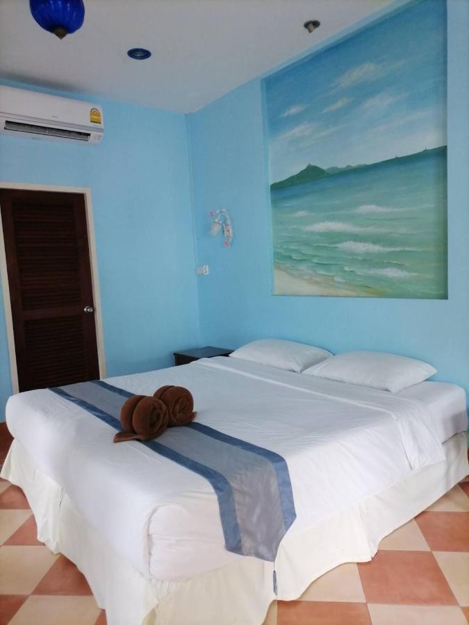 Baanmontra Beach Resort - Bankrut מראה חיצוני תמונה