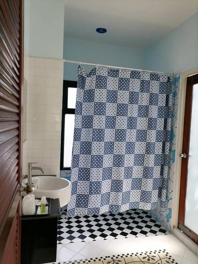 Baanmontra Beach Resort - Bankrut מראה חיצוני תמונה