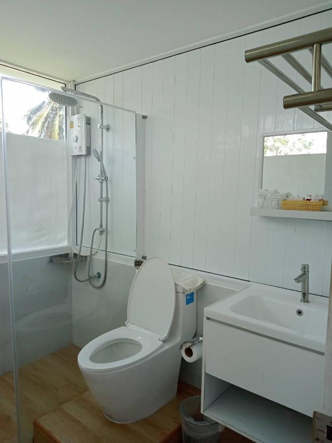 Baanmontra Beach Resort - Bankrut מראה חיצוני תמונה