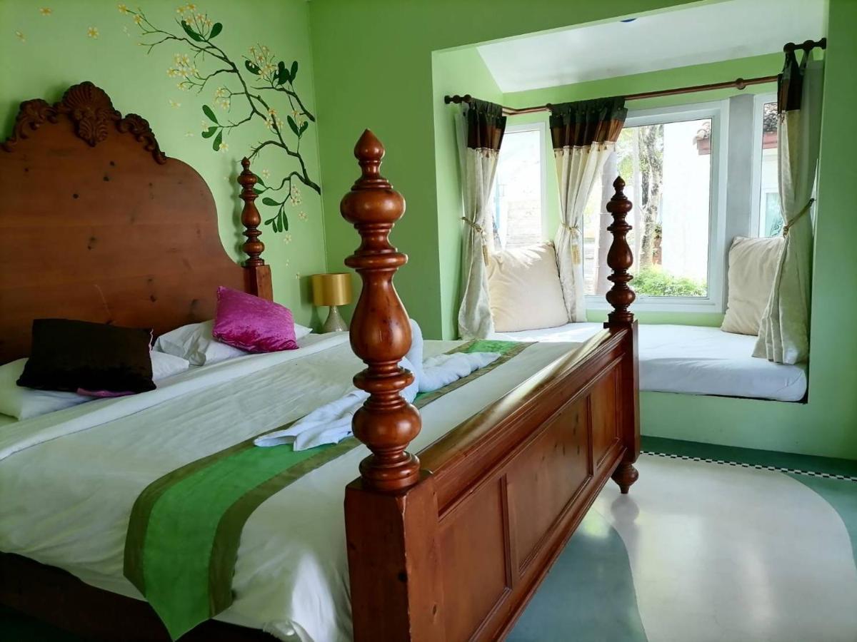 Baanmontra Beach Resort - Bankrut מראה חיצוני תמונה
