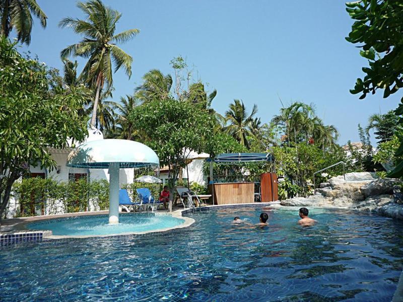Baanmontra Beach Resort - Bankrut מראה חיצוני תמונה