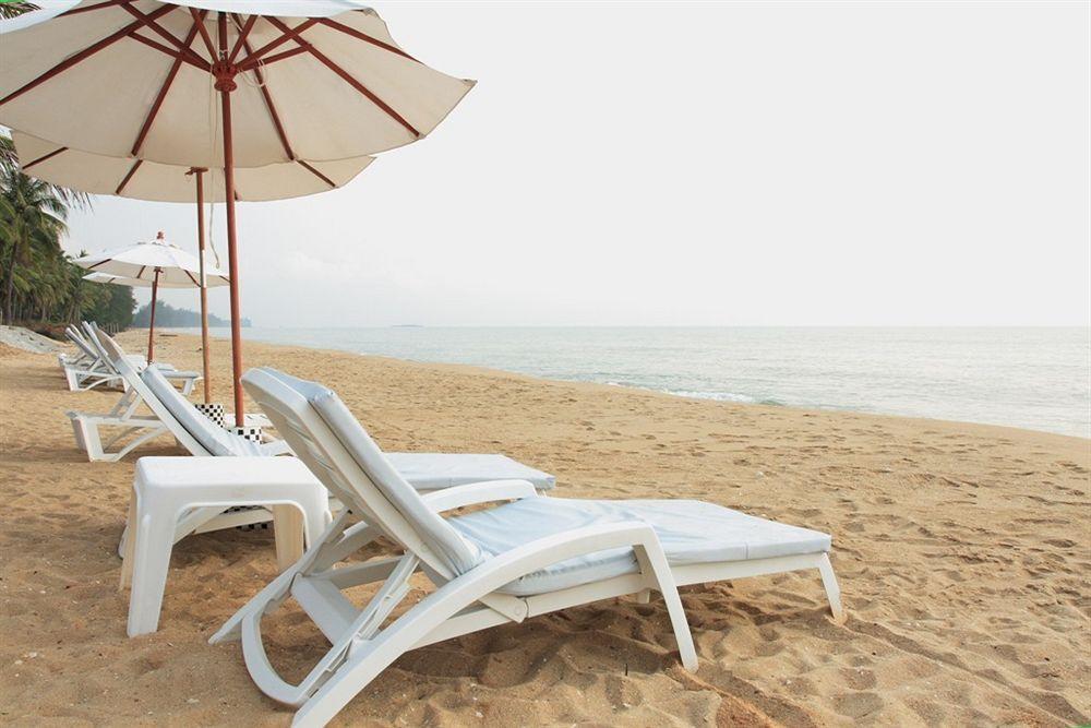 Baanmontra Beach Resort - Bankrut מראה חיצוני תמונה
