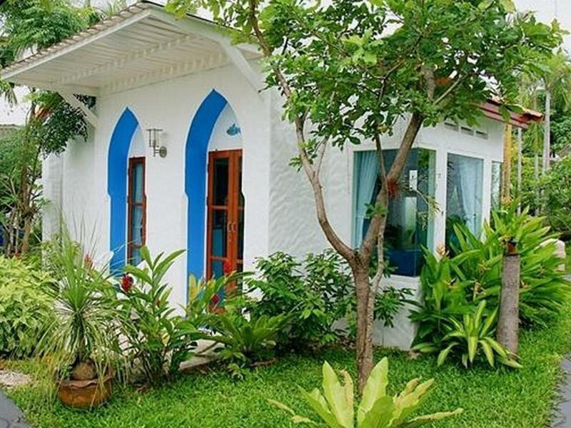 Baanmontra Beach Resort - Bankrut מראה חיצוני תמונה