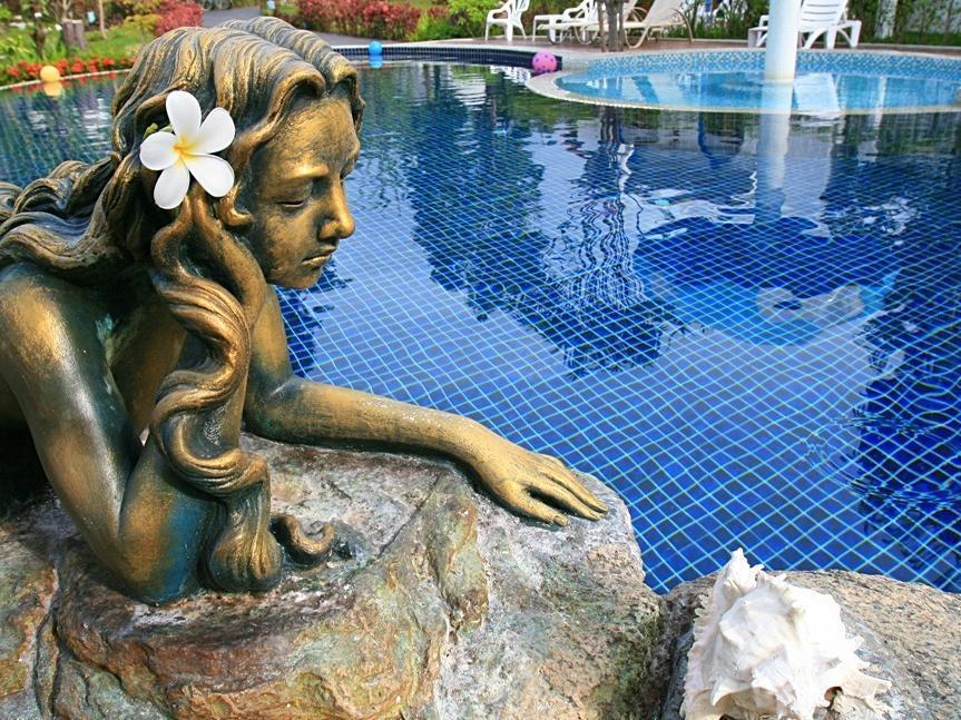 Baanmontra Beach Resort - Bankrut מראה חיצוני תמונה