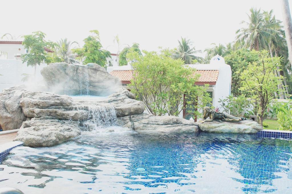 Baanmontra Beach Resort - Bankrut מראה חיצוני תמונה