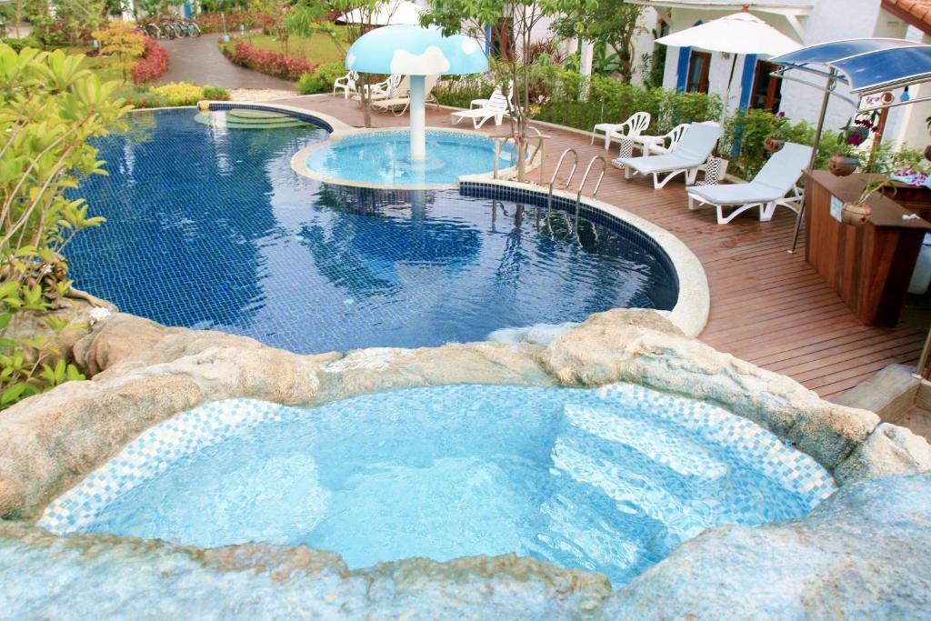 Baanmontra Beach Resort - Bankrut מראה חיצוני תמונה