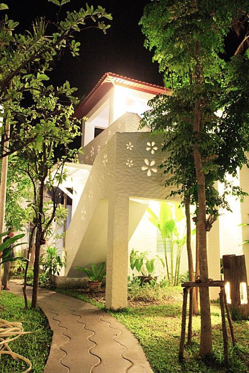 Baanmontra Beach Resort - Bankrut חדר תמונה