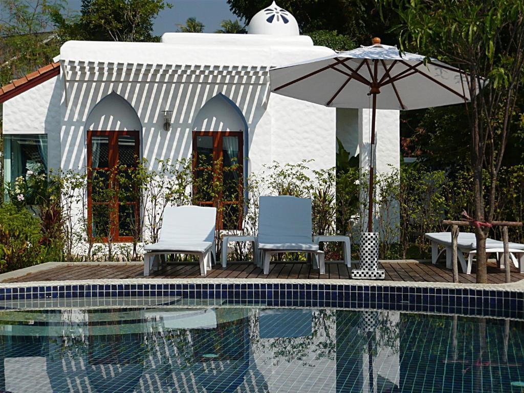 Baanmontra Beach Resort - Bankrut חדר תמונה