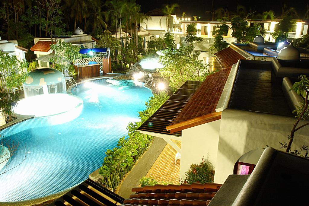 Baanmontra Beach Resort - Bankrut מראה חיצוני תמונה