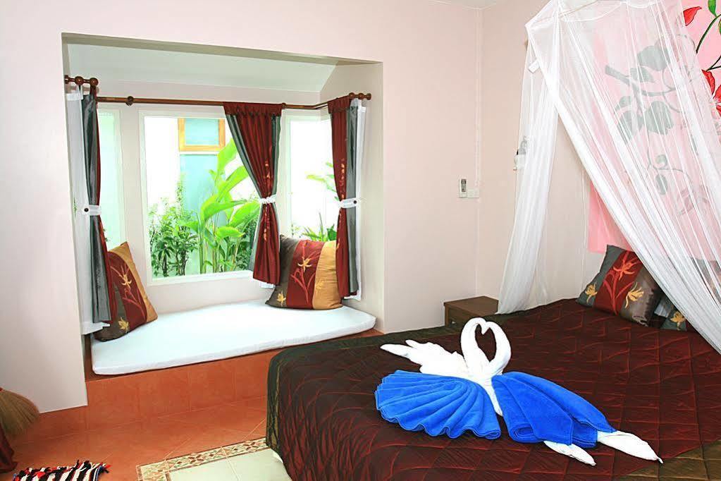 Baanmontra Beach Resort - Bankrut מראה חיצוני תמונה