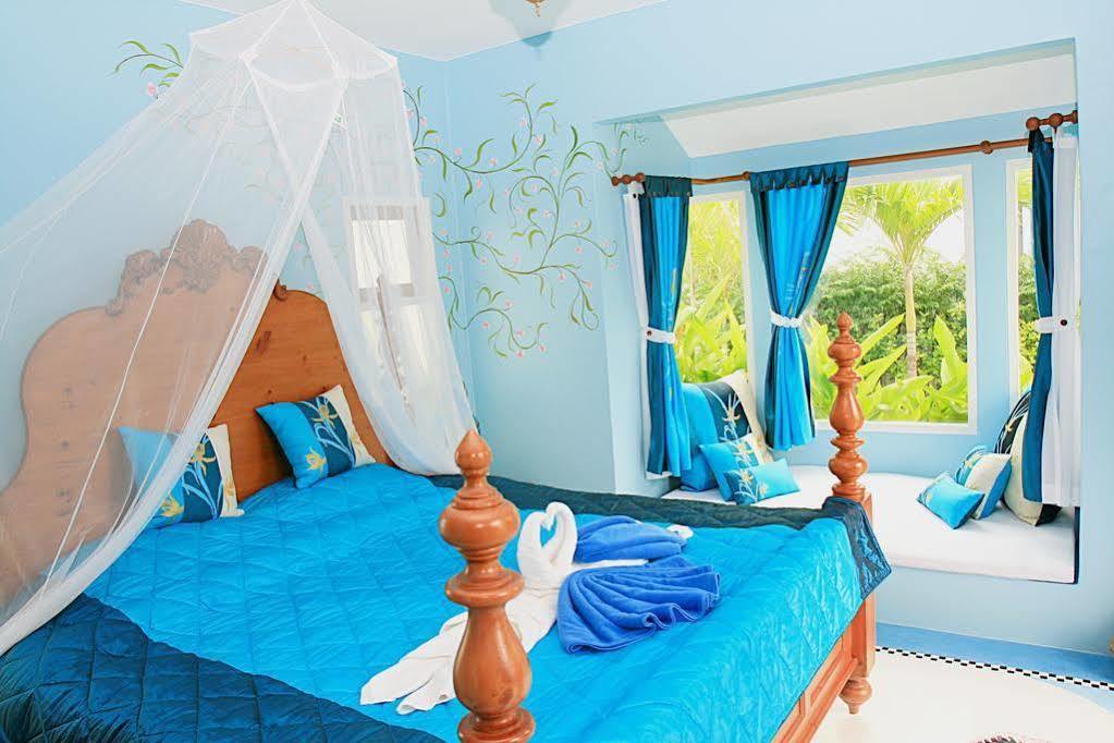 Baanmontra Beach Resort - Bankrut מראה חיצוני תמונה